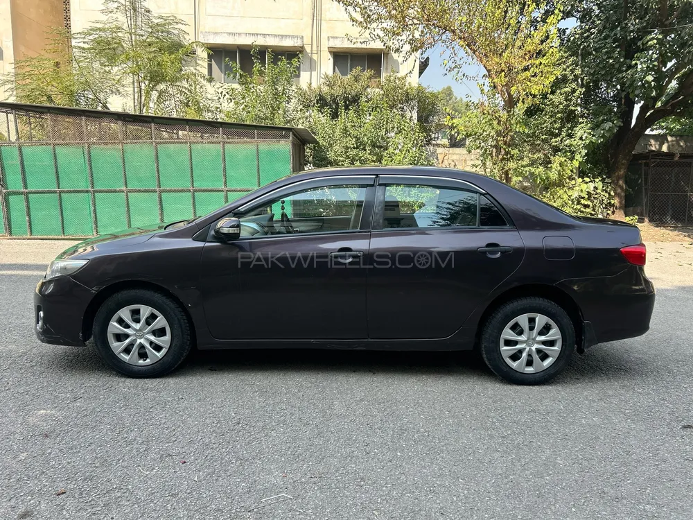 Toyota Corolla 2013 for Sale in Islamabad Toyota Corolla 2013 for Sale in Islamabad Image-3