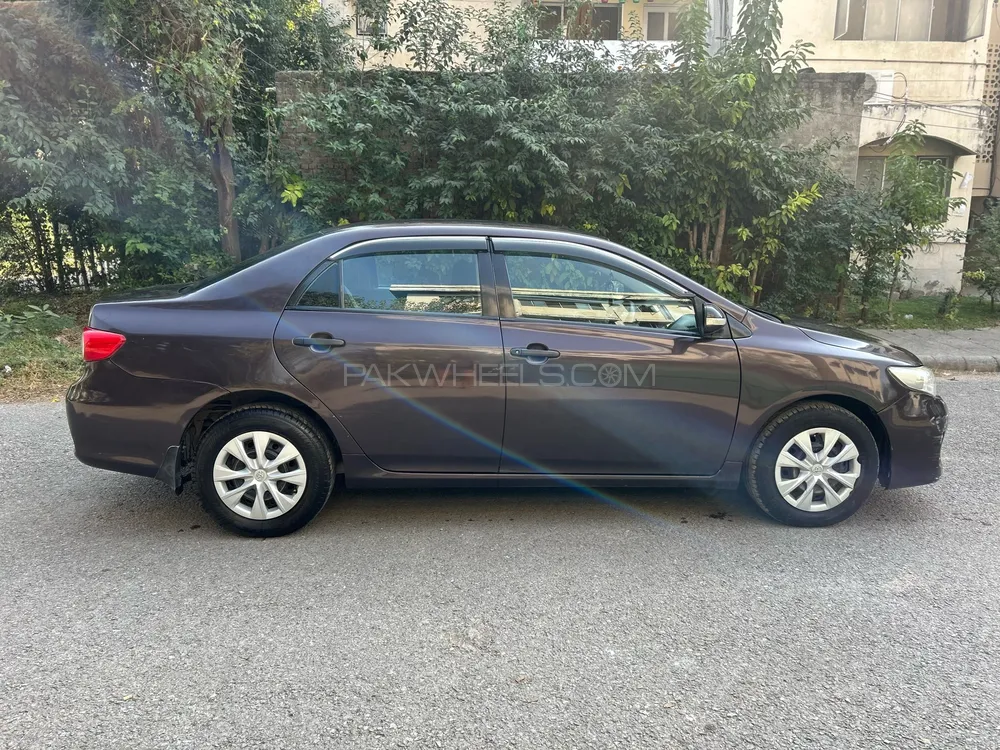 Toyota Corolla 2013 for Sale in Islamabad Toyota Corolla 2013 for Sale in Islamabad Image-9