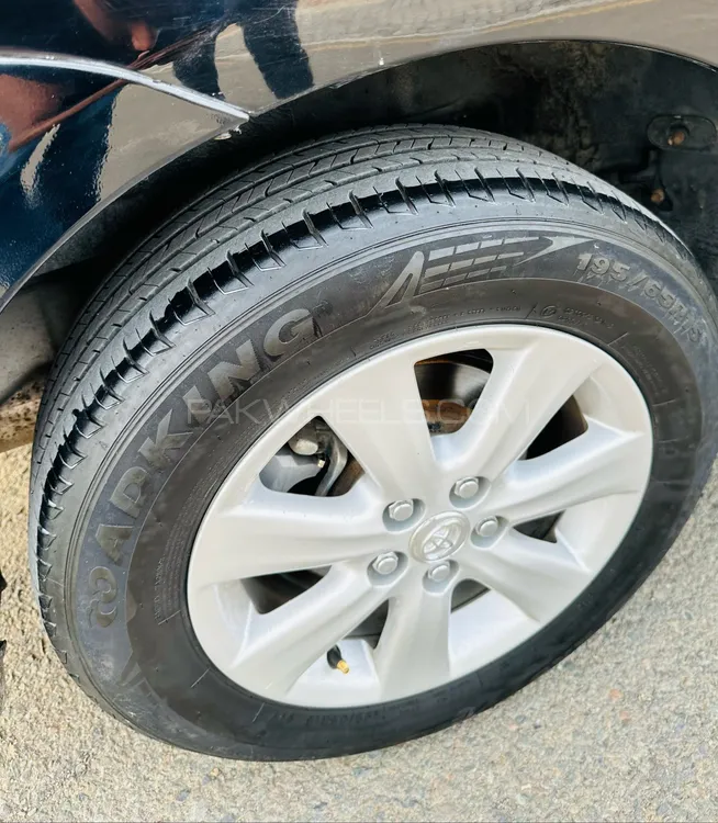 Toyota Corolla 2014 for Sale in Gujranwala Toyota Corolla 2014 for Sale in Gujranwala Image-12