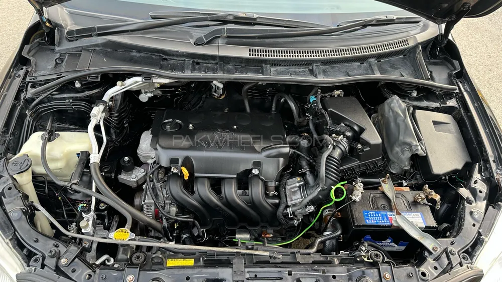 Toyota Corolla 2014 for Sale in Gujranwala Toyota Corolla 2014 for Sale in Gujranwala Image-15