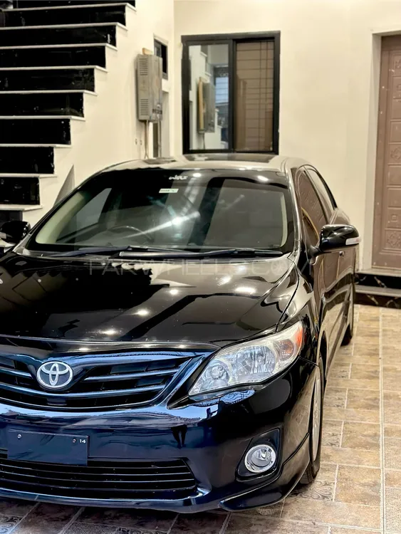 Toyota Corolla 2014 for Sale in Gujranwala Toyota Corolla 2014 for Sale in Gujranwala Image-7