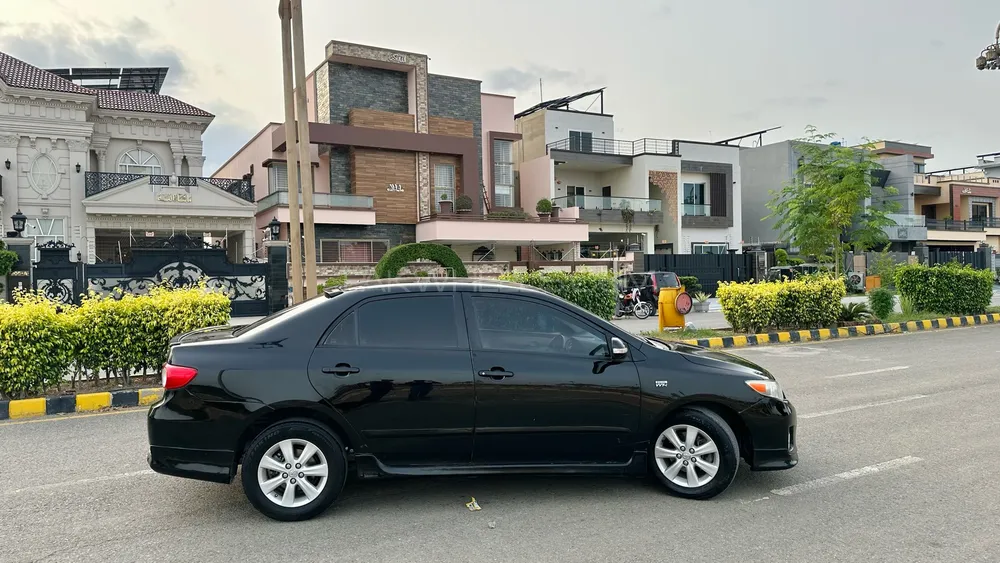 Toyota Corolla 2014 for Sale in Gujranwala Toyota Corolla 2014 for Sale in Gujranwala Image-8