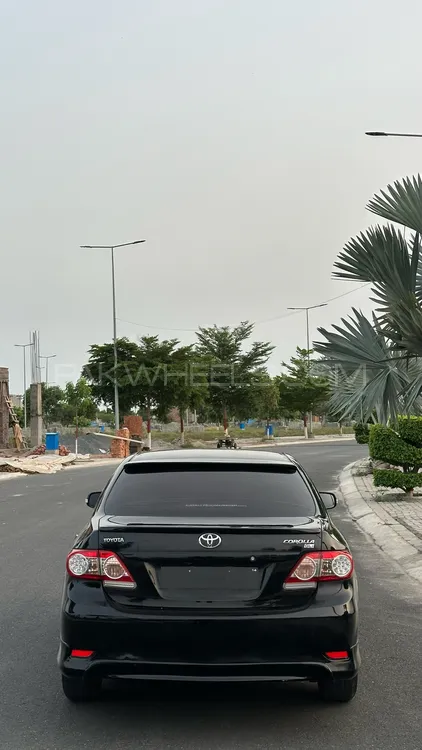 Toyota Corolla 2014 for Sale in Gujranwala Toyota Corolla 2014 for Sale in Gujranwala Image-5