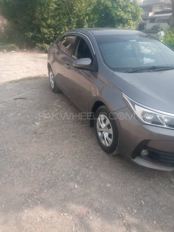 Toyota Corolla 2015 for Sale in Swabi Toyota Corolla 2015 for Sale in Swabi Image-3
