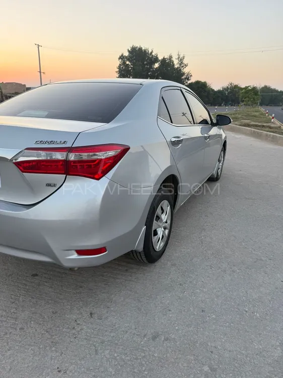 Toyota Corolla 2016 for Sale in Mian Wali Toyota Corolla 2016 for Sale in Mian Wali Image-6
