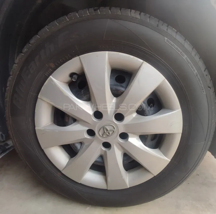 Toyota Corolla 2016 for Sale in Multan Toyota Corolla 2016 for Sale in Multan Image-21