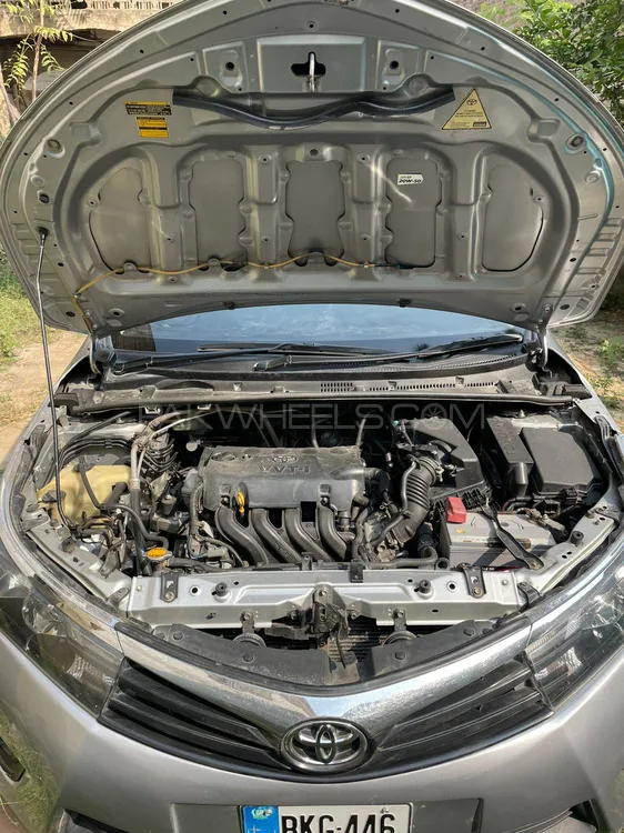 Toyota Corolla 2016 for Sale in Swabi Toyota Corolla 2016 for Sale in Swabi Image-10