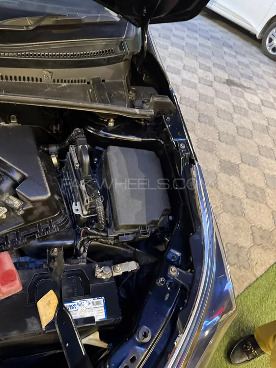 Toyota Corolla 2017 for Sale in Sialkot Toyota Corolla 2017 for Sale in Sialkot Image-9