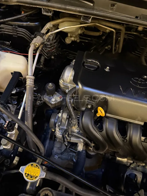 Toyota Corolla 2017 for Sale in Sialkot Toyota Corolla 2017 for Sale in Sialkot Image-12