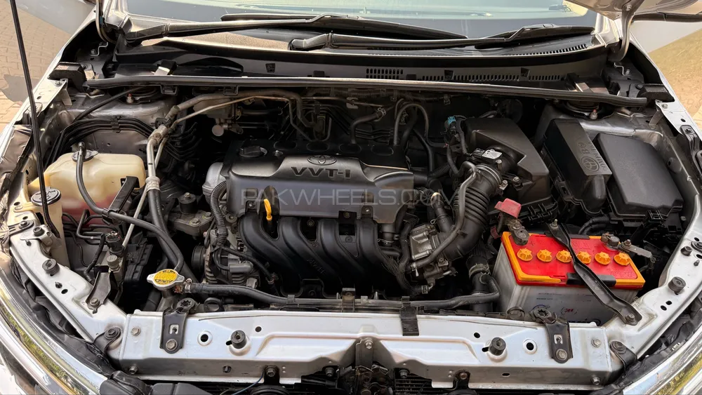 Toyota Corolla 2019 for Sale in Gujranwala Toyota Corolla 2019 for Sale in Gujranwala Image-10