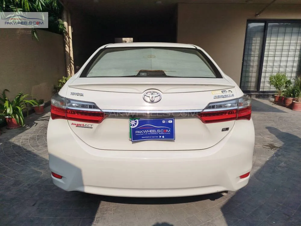 ٹویوٹا کرولا 2019 for Sale in لاہور ٹویوٹا کرولا 2019 for Sale in لاہور Image-6