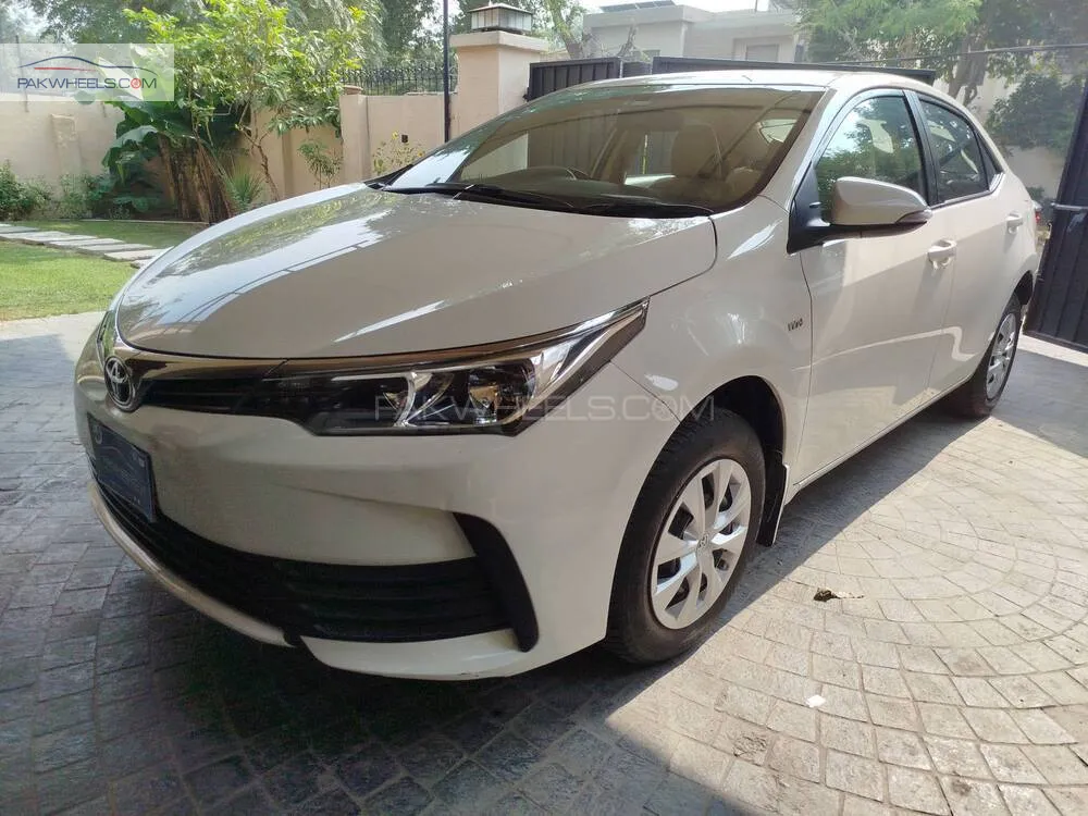 ٹویوٹا کرولا 2019 for Sale in لاہور ٹویوٹا کرولا 2019 for Sale in لاہور Image-3