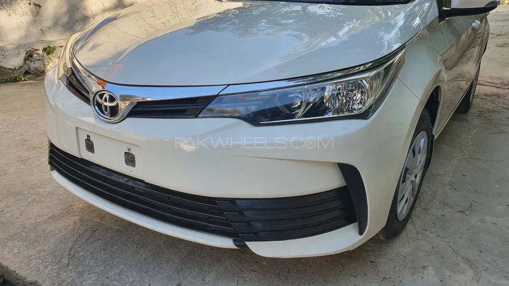 Toyota Corolla 2019 for Sale in Swatmingora Toyota Corolla 2019 for Sale in Swatmingora Image-7