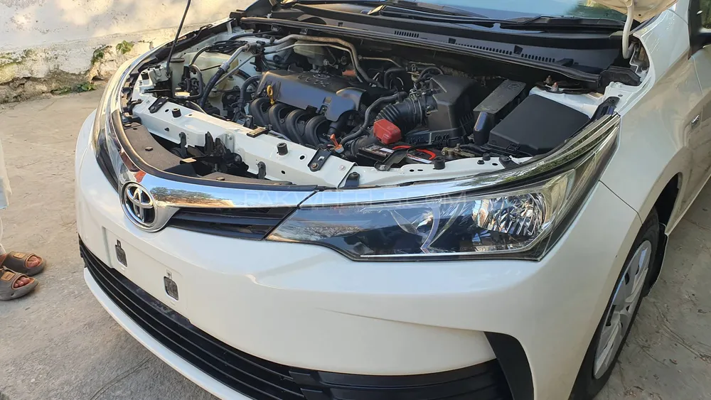 Toyota Corolla 2019 for Sale in Swatmingora Toyota Corolla 2019 for Sale in Swatmingora Image-1