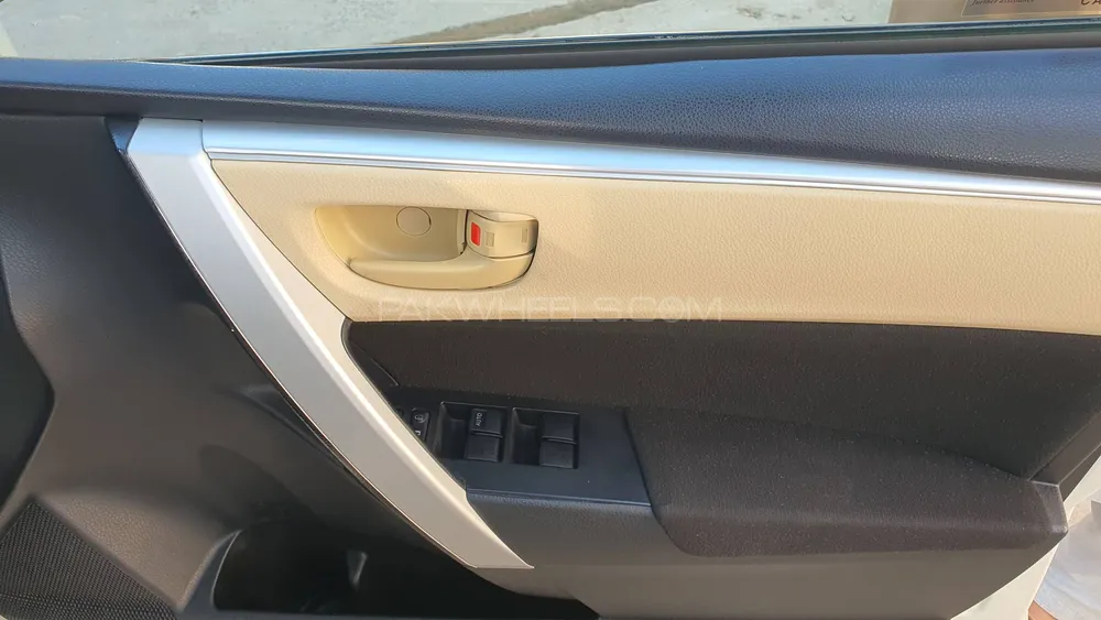 Toyota Corolla 2019 for Sale in Swatmingora Toyota Corolla 2019 for Sale in Swatmingora Image-8