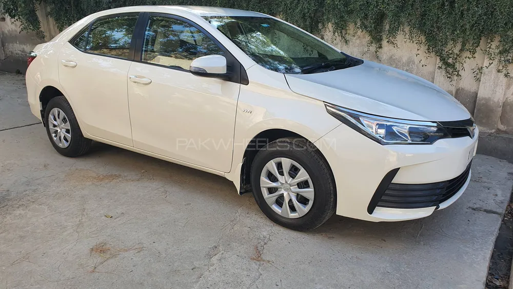 Toyota Corolla 2019 for Sale in Swatmingora Toyota Corolla 2019 for Sale in Swatmingora Image-4