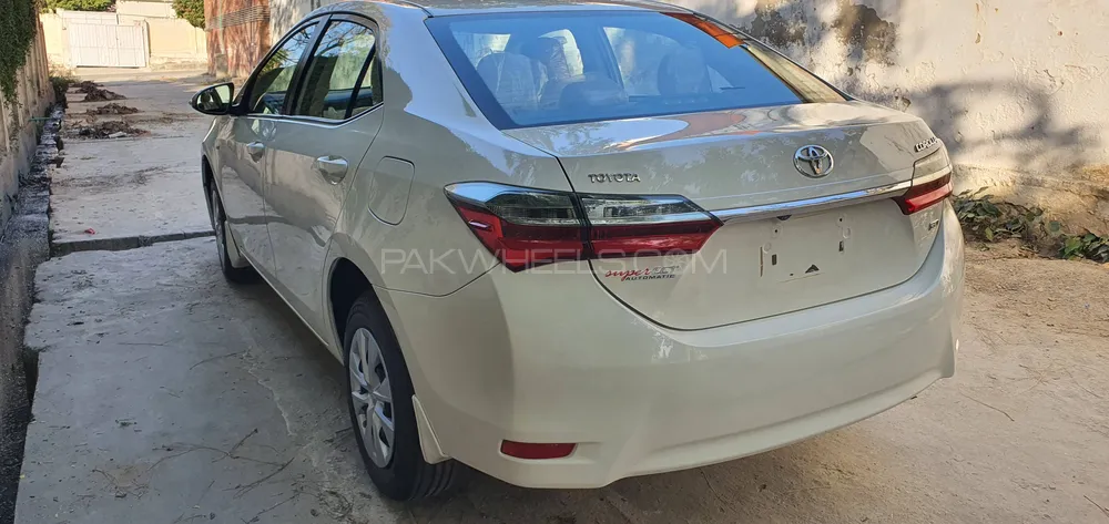 Toyota Corolla 2019 for Sale in Swatmingora Toyota Corolla 2019 for Sale in Swatmingora Image-11
