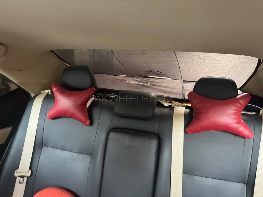 Toyota Corolla 2020 for Sale in Lahore Toyota Corolla 2020 for Sale in Lahore Image-9