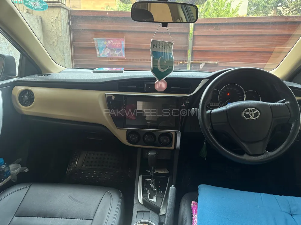 Toyota Corolla 2020 for Sale in Lahore Toyota Corolla 2020 for Sale in Lahore Image-6
