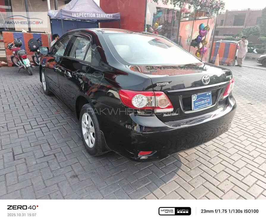 ٹویوٹا کرولا 2013 for Sale in لاہور ٹویوٹا کرولا 2013 for Sale in لاہور Image-6