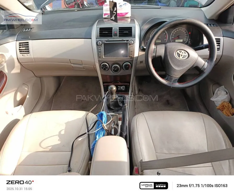 ٹویوٹا کرولا 2013 for Sale in لاہور ٹویوٹا کرولا 2013 for Sale in لاہور Image-10