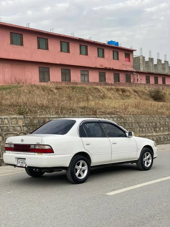 Toyota Corolla 1993 for Sale in Abbottabad Image-1