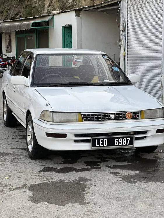 Toyota Corolla 1990 for Sale in Mansehra Image-1