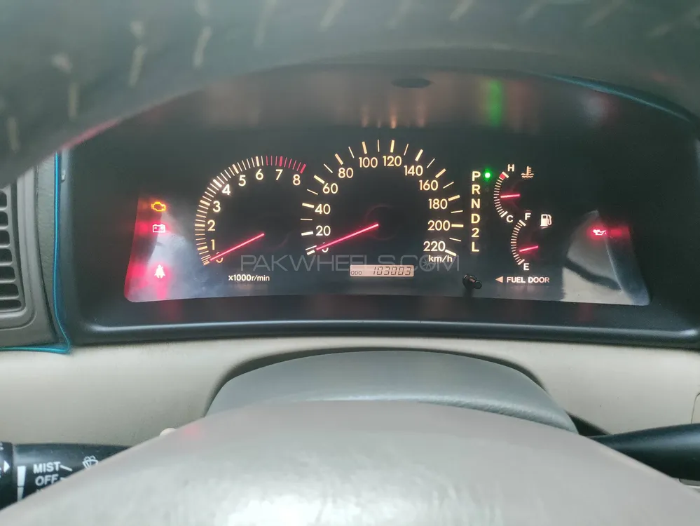 Toyota Corolla 2004 for Sale in Karachi Image-1