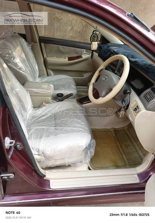 Toyota Corolla 2005 for Sale in Karachi Toyota Corolla 2005 for Sale in Karachi Image-10