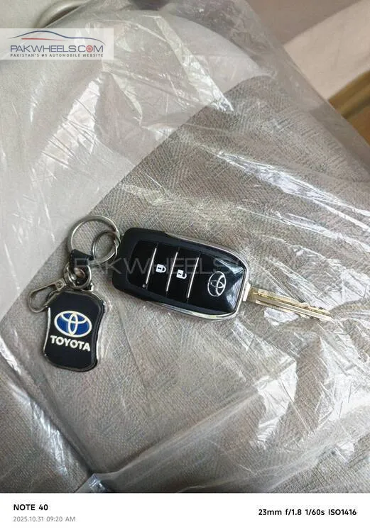 Toyota Corolla 2005 for Sale in Karachi Toyota Corolla 2005 for Sale in Karachi Image-13