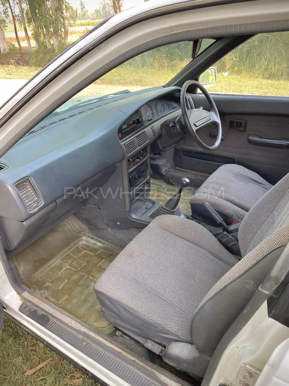 Toyota Corolla 1988 for Sale in Swabi Toyota Corolla 1988 for Sale in Swabi Image-9