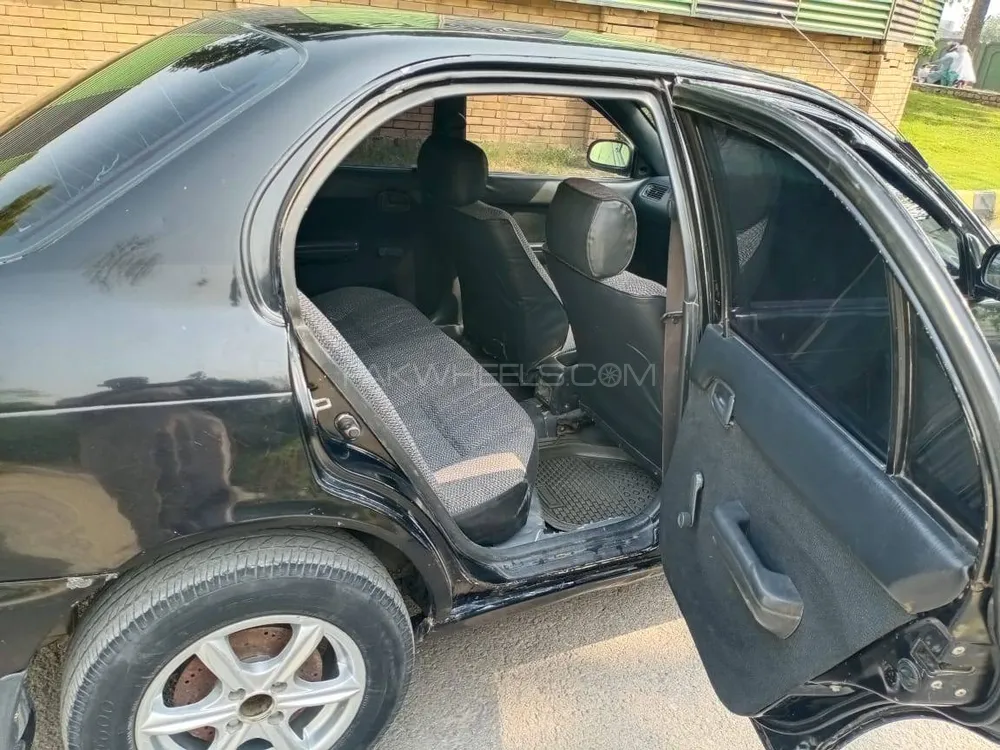 Toyota Corolla 1996 for Sale in Peshawar Image-1