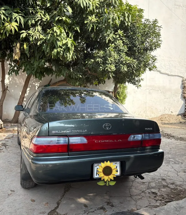Toyota Corolla 1997 for Sale in Islamabad Toyota Corolla 1997 for Sale in Islamabad Image-1