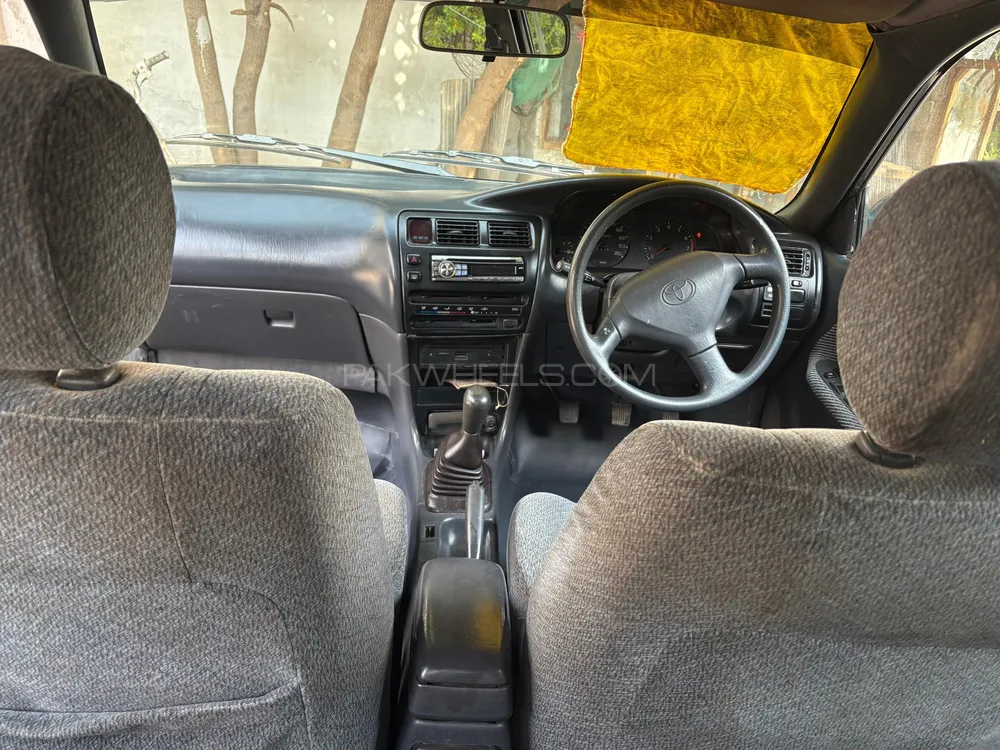 Toyota Corolla 1997 for Sale in Islamabad Toyota Corolla 1997 for Sale in Islamabad Image-7