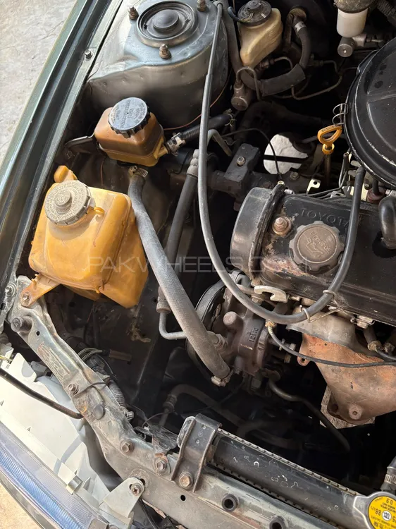 Toyota Corolla 1997 for Sale in Islamabad Toyota Corolla 1997 for Sale in Islamabad Image-10