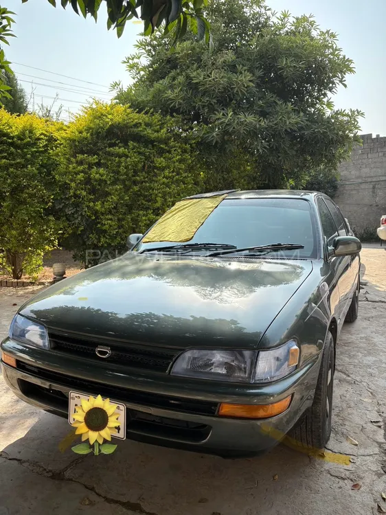 Toyota Corolla 1997 for Sale in Islamabad Toyota Corolla 1997 for Sale in Islamabad Image-2