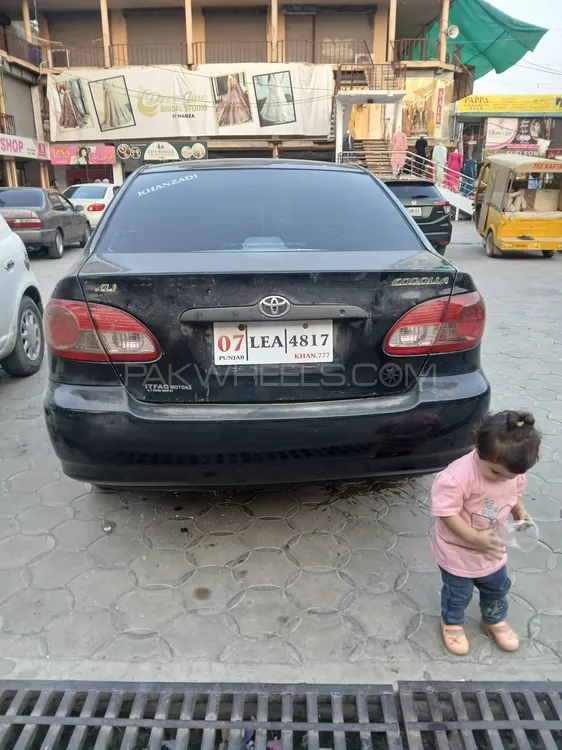 Toyota Corolla 2006 for Sale in Swabi Toyota Corolla 2006 for Sale in Swabi Image-7
