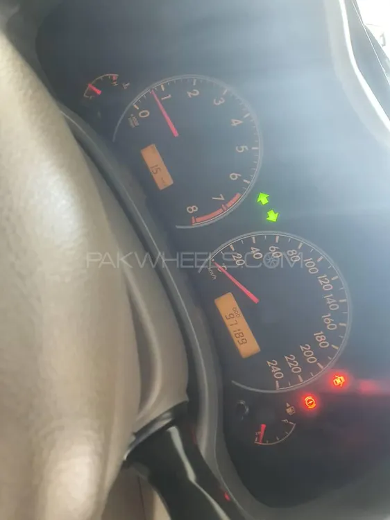 Toyota Corolla 2010 for Sale in Gujranwala Toyota Corolla 2010 for Sale in Gujranwala Image-2