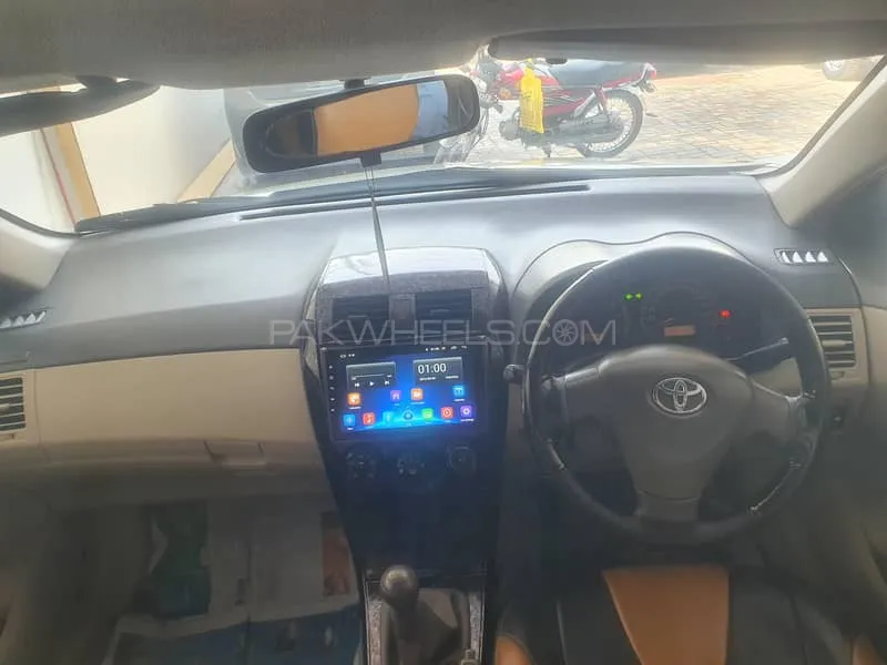Toyota Corolla 2010 for Sale in Gujranwala Toyota Corolla 2010 for Sale in Gujranwala Image-8