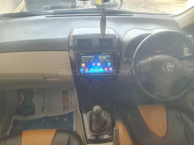 Toyota Corolla 2010 for Sale in Gujranwala Toyota Corolla 2010 for Sale in Gujranwala Image-10