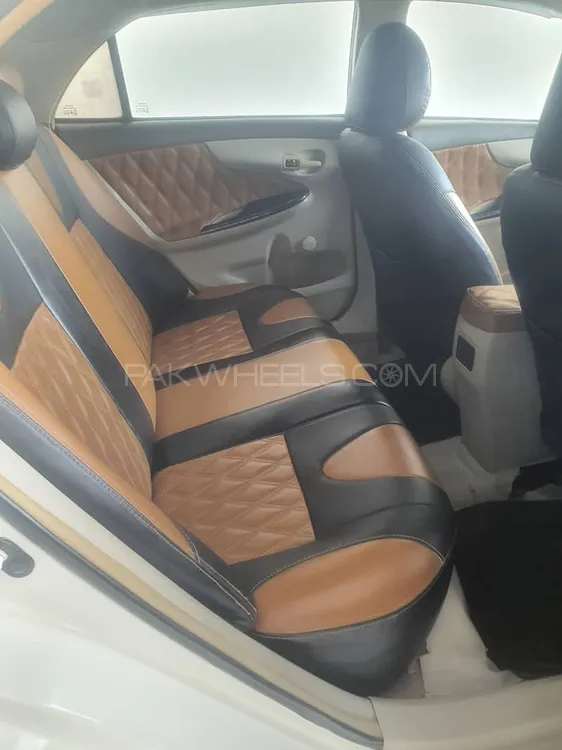 Toyota Corolla 2010 for Sale in Gujranwala Toyota Corolla 2010 for Sale in Gujranwala Image-14