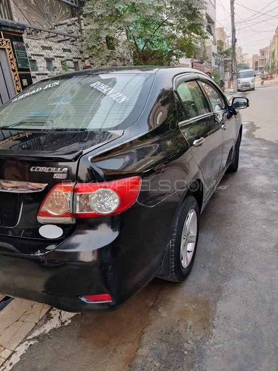 Toyota Corolla 2011 for Sale in Lahore Toyota Corolla 2011 for Sale in Lahore Image-5