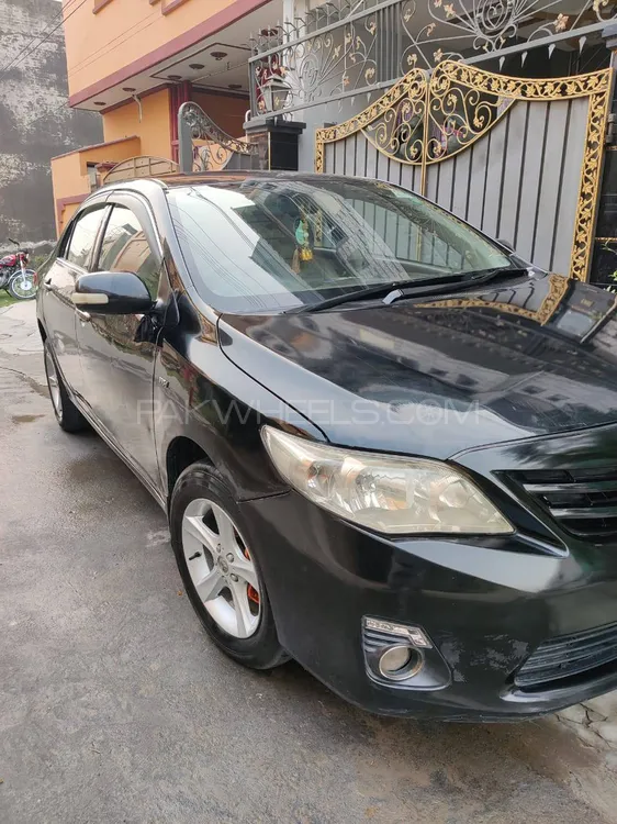 Toyota Corolla 2011 for Sale in Lahore Toyota Corolla 2011 for Sale in Lahore Image-2