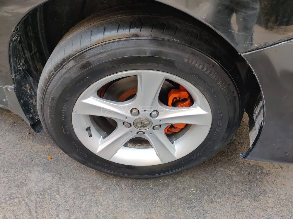 Toyota Corolla 2011 for Sale in Lahore Toyota Corolla 2011 for Sale in Lahore Image-19