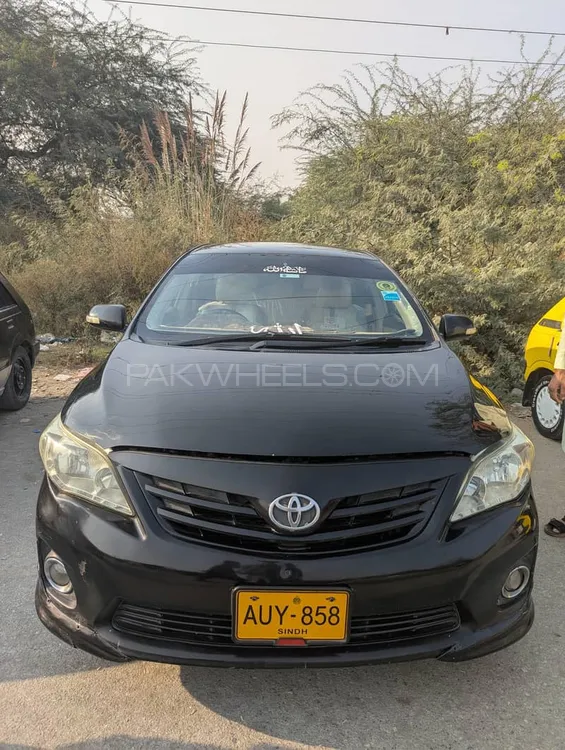 Toyota Corolla 2011 for Sale in Peshawar Toyota Corolla 2011 for Sale in Peshawar Image-6