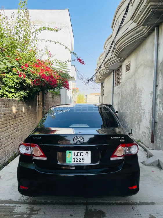 Toyota Corolla 2011 for Sale in Talagang Image-1