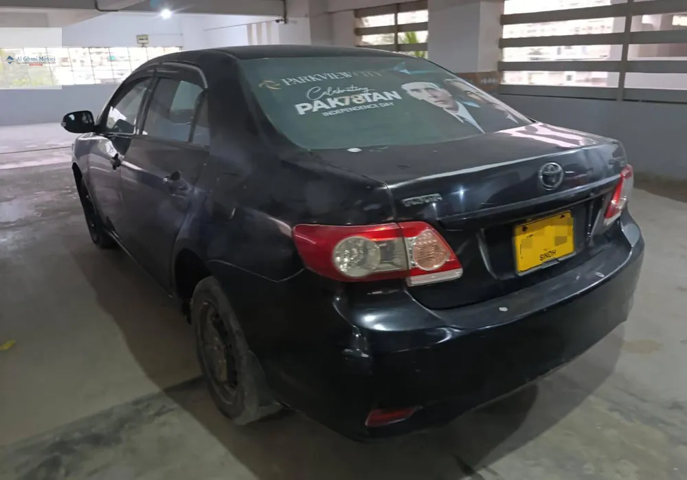 Toyota Corolla 2012 for Sale in Karachi Toyota Corolla 2012 for Sale in Karachi Image-5