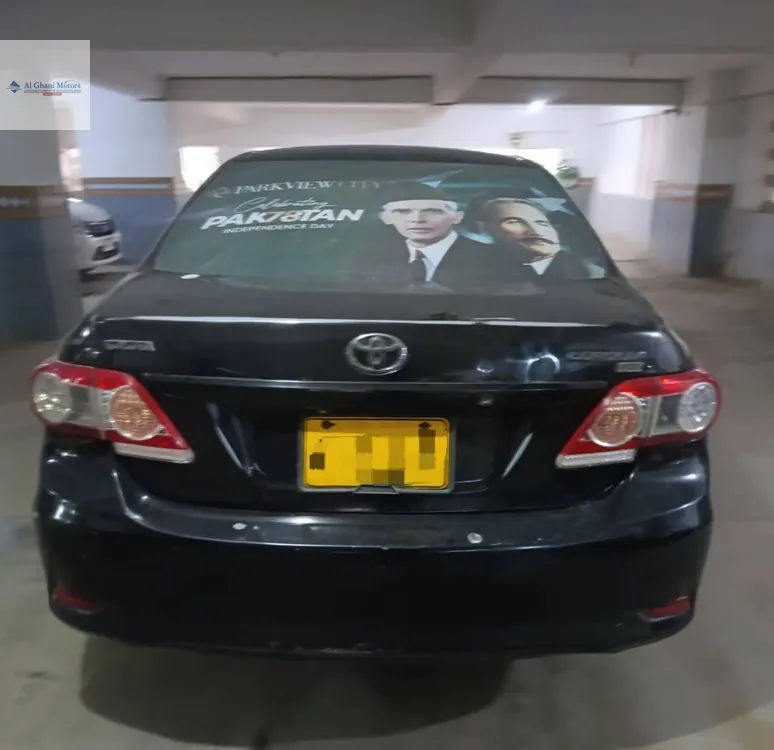 Toyota Corolla 2012 for Sale in Karachi Toyota Corolla 2012 for Sale in Karachi Image-4