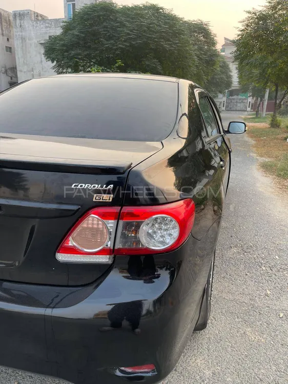 Toyota Corolla 2014 for Sale in Lahore Image-1