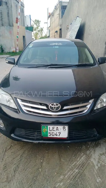 Toyota Corolla 2014 for Sale in Islamabad Image-1